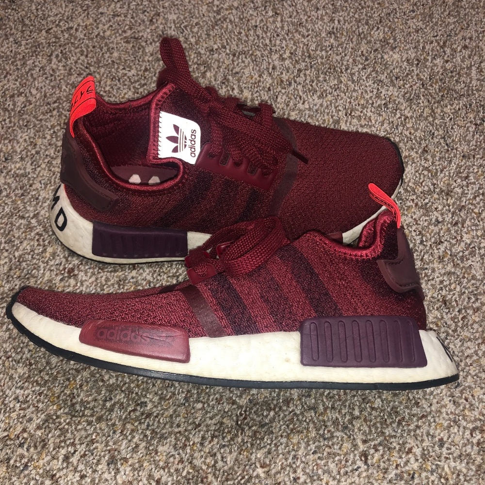 ADIDAS NMD_R1 W Sneakers - Picture 1 of 2